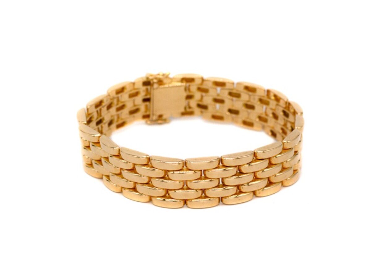 Bracelet Manchette Ancien Spirale En écaille/celluloid - Rare Et élégant, Sans Fermoir