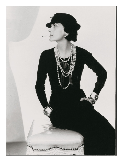 La Joaillerie chez Chanel.
